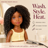 Load image into Gallery viewer, Healthy Roots Dolls: Gaïana + 5 Outfits (58% OFF)