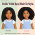 Load image into Gallery viewer, Healthy Roots Doll: Zoe + 5 Outfits (58% OFF)