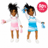 Load image into Gallery viewer, Cheer Off Cheerleader Uniform - 50% OFF