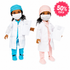 Load image into Gallery viewer, Health Care Hero Doctor's Uniform - 50% OFF