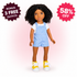 Load image into Gallery viewer, Healthy Roots Doll: Zoe