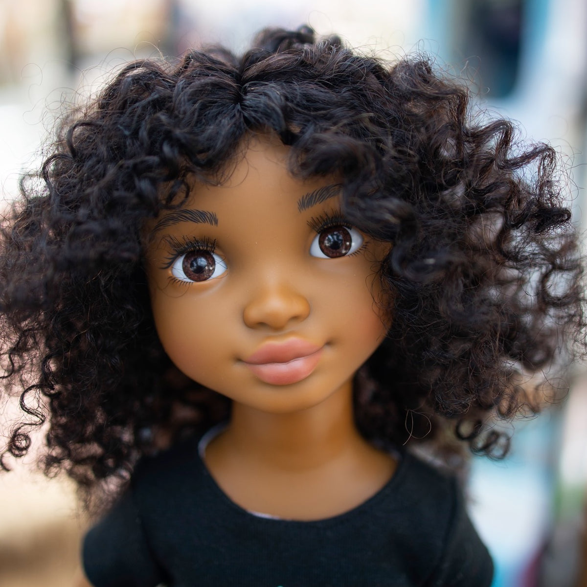 Healthy Roots Doll: Zoe Doll