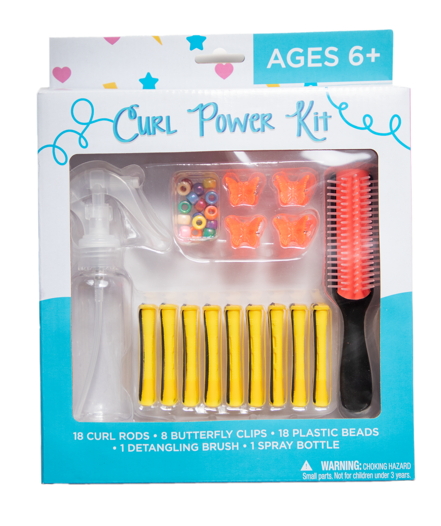 Curl Power Kit