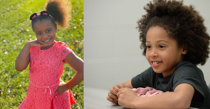 7-Year-Old Girls Speaking Up and Making Change