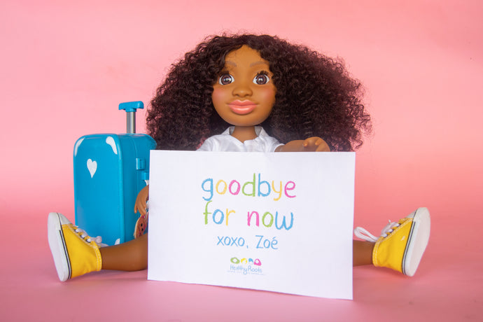 Saying "Goodbye" to Zoé and "Hello" to What's Next