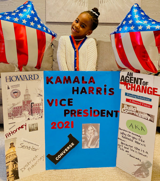 What Kamala Harris Means to Her: Political Impact on Future Leaders