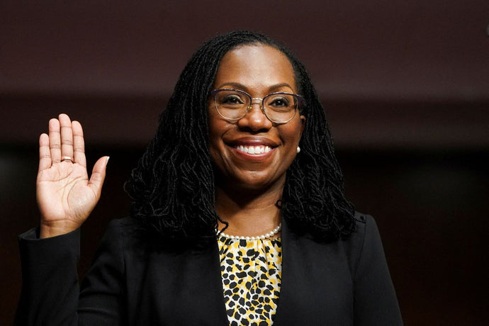 Confirmed: Judge Ketanji Brown Jackson is the First Black Women to Serve on the Supreme Court