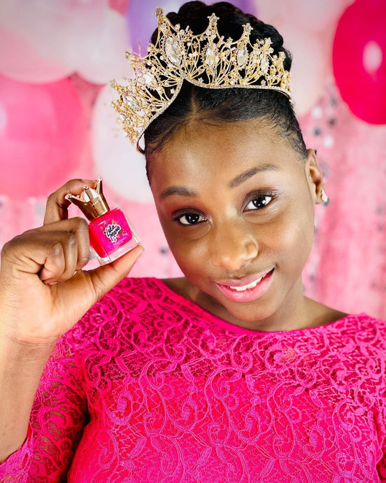 9-Year Old Entrepreneur Uses Her Business to Combat Bullying