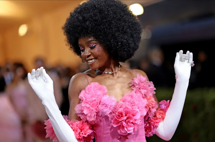 Black Girls Showed Out At The Met Gala