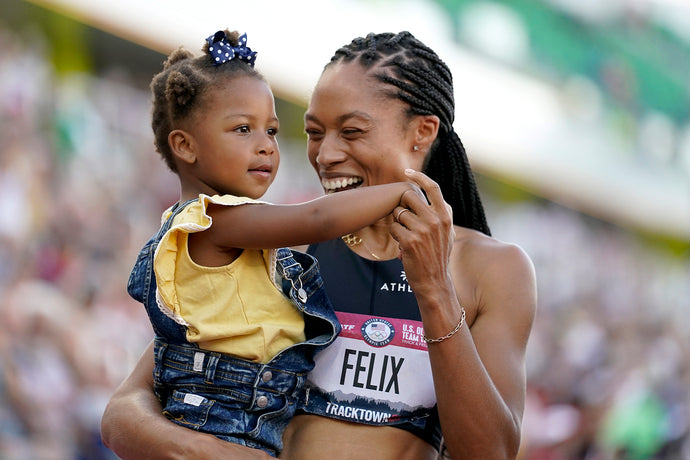 Meet the Black Women Representing Little Girls in the Olympics