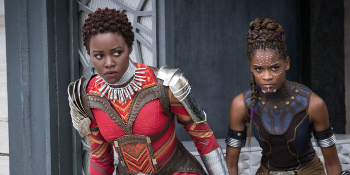 Black Panther Slays Villains and Edges: Why the Natural Hair in Black Panther Matters
