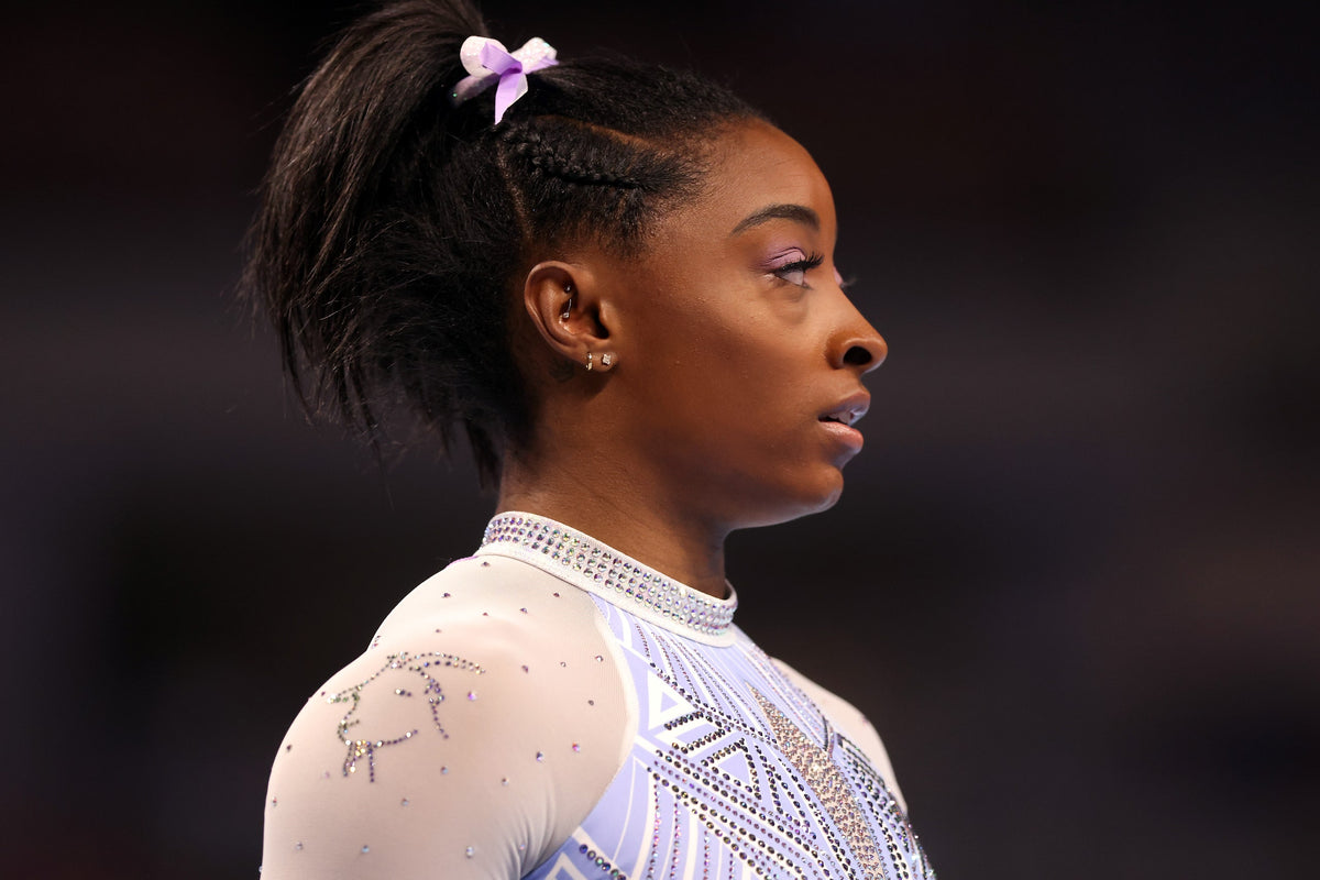 Why is Simone Biles the GOAT? Because She Is Healthy Roots Dolls