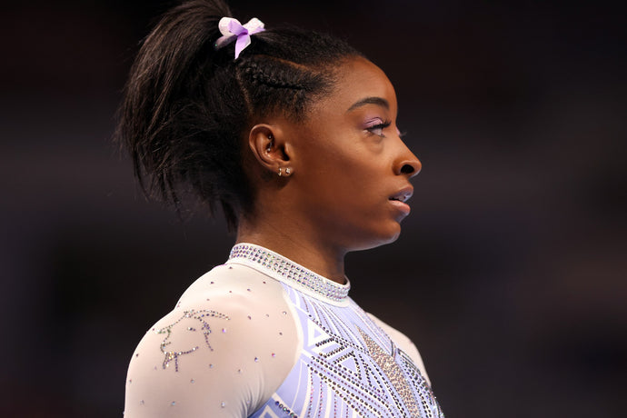 Why is Simone Biles the GOAT? Because She Is