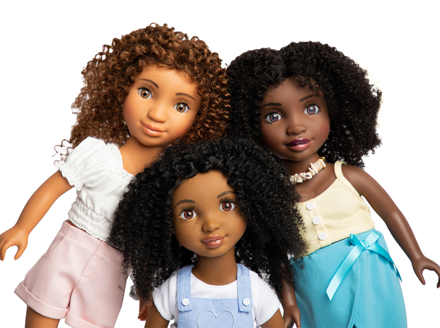 Healthy Roots Dolls: Beautiful Black Dolls