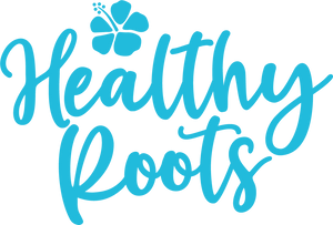 healthy roots dolls logo