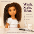 Load image into Gallery viewer, Healthy Roots Dolls: Marisol + 5 Outfits (58% OFF)
