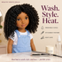 Load image into Gallery viewer, Healthy Roots Doll: Zoe + 5 Outfits (58% OFF)
