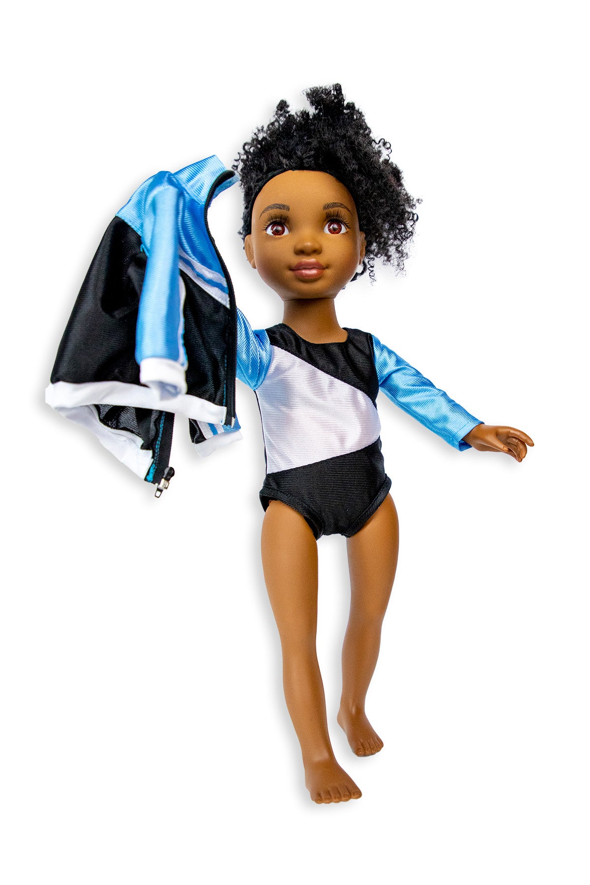 Future Olympic Gymnast – Healthy Roots Dolls