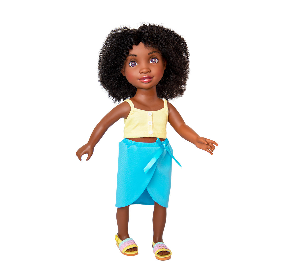 Healthy Roots Dolls: Beautiful Black Dolls