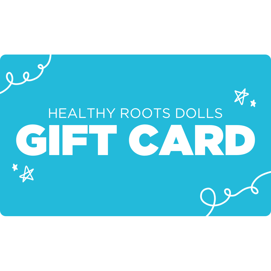 Healthy Roots Dolls Gift Card