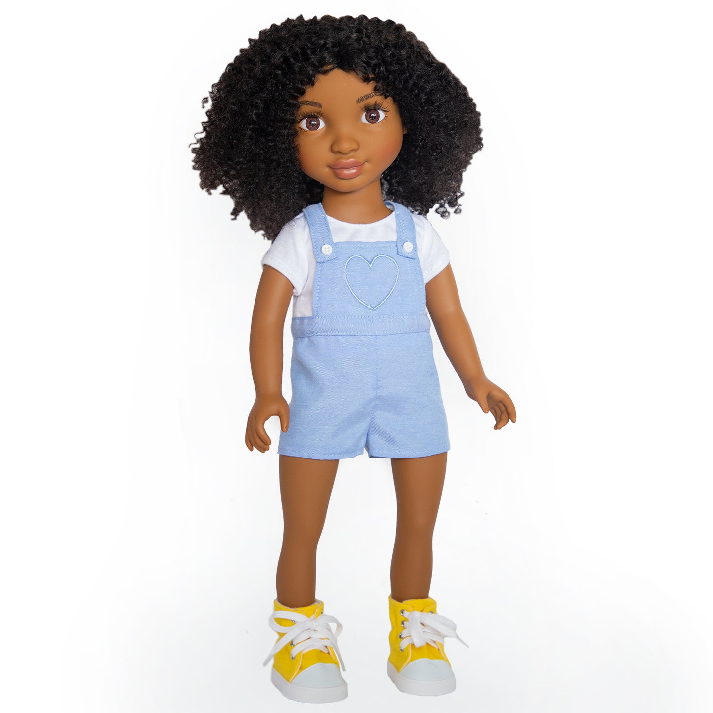 Healthy Roots Doll: Zoe